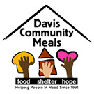 Davis Community Meals and Housing Logo
