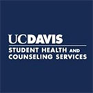UC Davis Student Health and Counseling Services Logo
