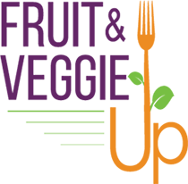 Fruit and Veggie Up logo