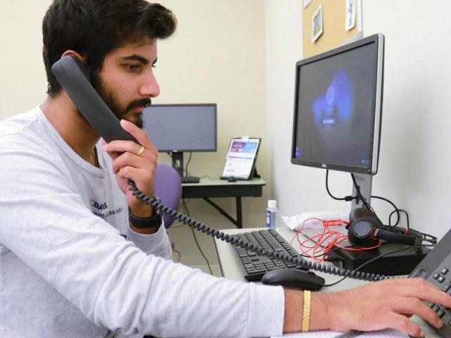 Aggie Info and Help Line Student