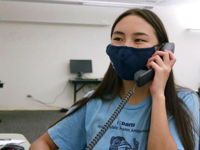 Aggie Info and Help Line Student