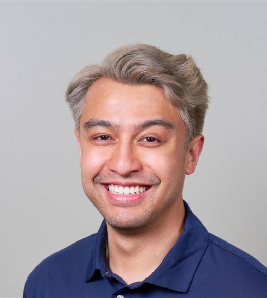 Gian Lorenzo, Basic Needs Admin. Coordinator