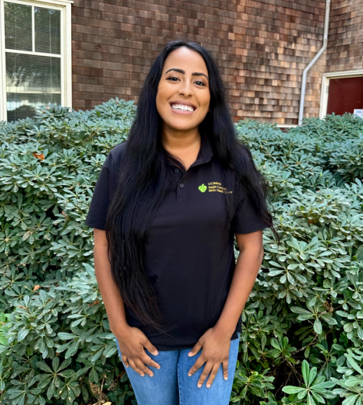 Photo of Daniela Garcia, Social Work Case Manager