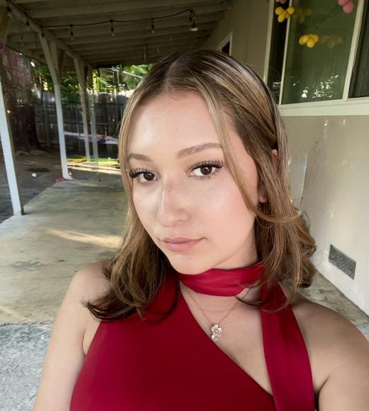 Photo of Natalia, Interim Food Truck Coordinator