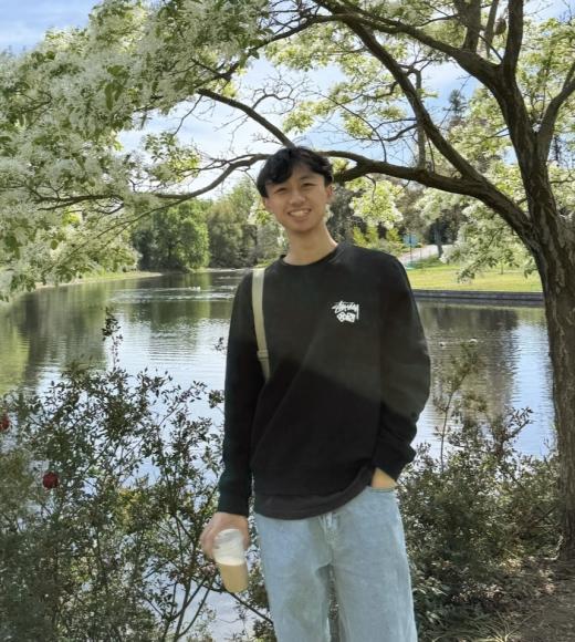 Kenneth, CalFresh/AggieFresh Peer Navigator
