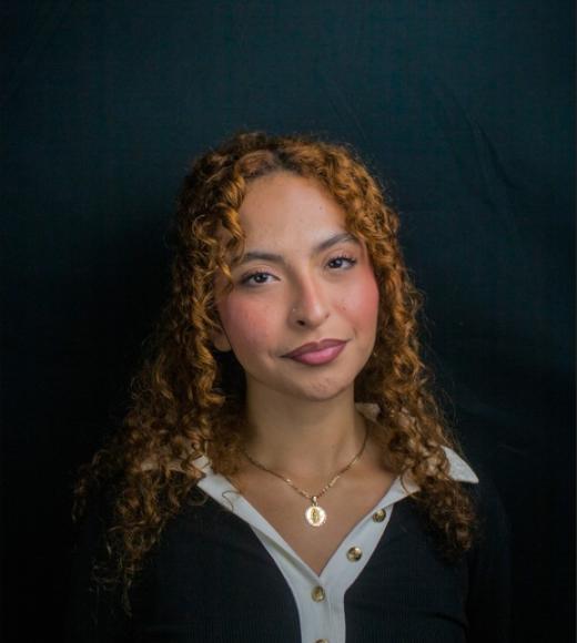 Photo of Lorena, Center Lead Coordinator