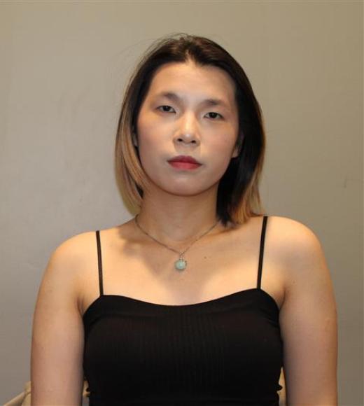 Photo of Yannie Li, CalFresh/AggieFresh Peer Navigator