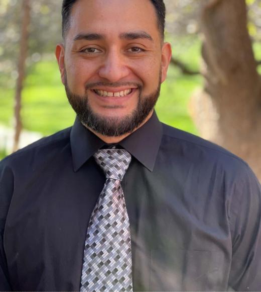 Sal Ramirez, Food Truck Coordinator
