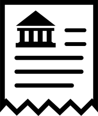 Illustration of Bank Statement