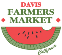 UC Davis Farmers market Logo