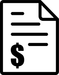 Illustration of Paystub