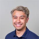 Gian Lorenzo, Basic Needs Admin. Coordinator