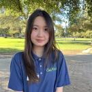 Photo of Channie, CalFresh/AggieFresh Peer Navigator