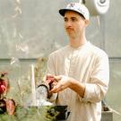 Photo of Conner Daniels, Food Programs Supervisor