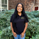 Photo of Daniela Garcia, Social Work Case Manager