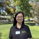 Photo of Ellie, CalFresh Student Staff