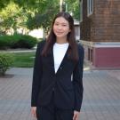 Photo of Joanna, CalFresh/AggieFresh Peer Navigator