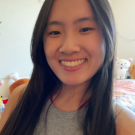Photo of Lisa Pan, CalFresh/AggieFresh Intern
