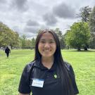 Photo of Lisa Pan, CalFresh/AggieFresh Intern