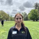 Photo of Lorena, CalFresh & AggieFresh Intern