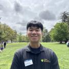 Photo of Myo, CalFresh Student Manager