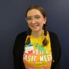 Photo of Sophia, Student Intake Coordinator