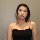 Photo of Yannie Li, CalFresh/AggieFresh Peer Navigator